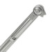 Доводчик Dortec DT-65HA Silver с фиксацией дверей серебристый