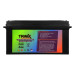 Акумуляторна LiFePO4 батарея Trinix LFP 12V150Ah 12В 150 Аг літій-залізо-фосфатна
