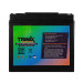 Акумуляторна LiFePO4 батарея Trinix LFP 12V18Ah 12В 18 Аг літій-залізо-фосфатна
