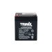 Акумуляторна батарея Trinix 12V4Ah/20Hr AGM 12В 4 Аг свинцево-кислотна
