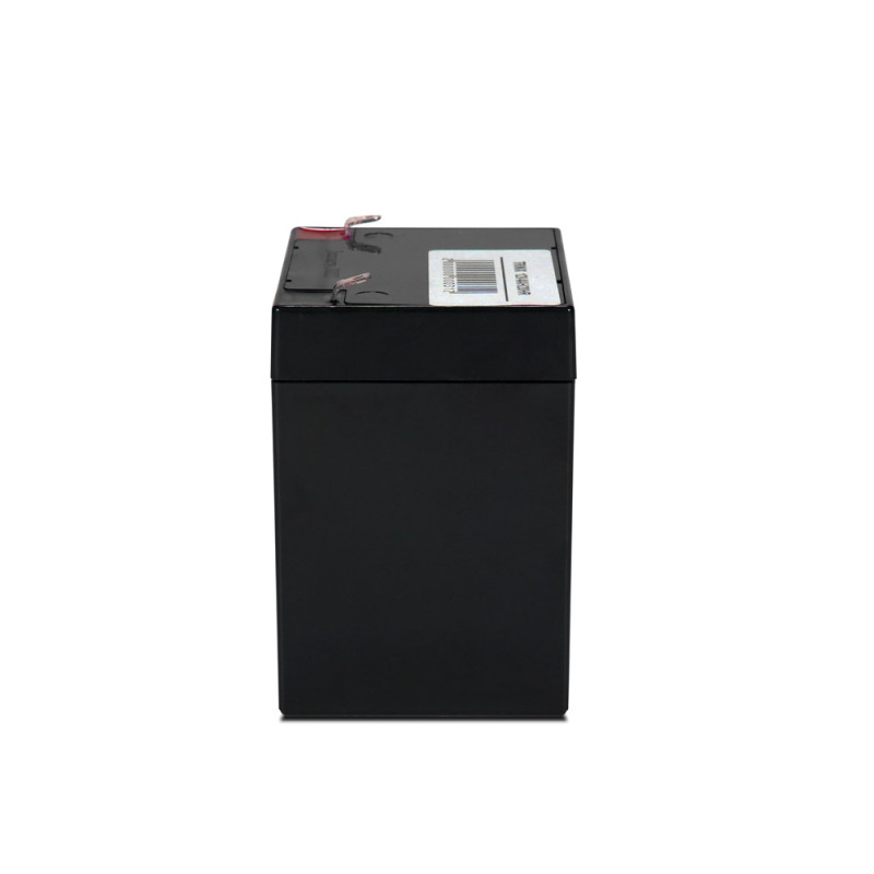 Акумуляторна батарея Trinix 12V4Ah/20Hr AGM 12В 4 Аг свинцево-кислотна