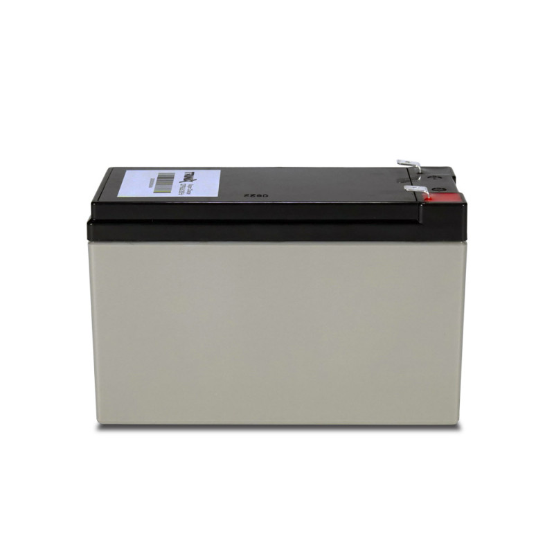 Аккумуляторная батарея Trinix 12V9Ah/20Hr Super Charge AGM 12В 9 Ач свинцово-кислотная