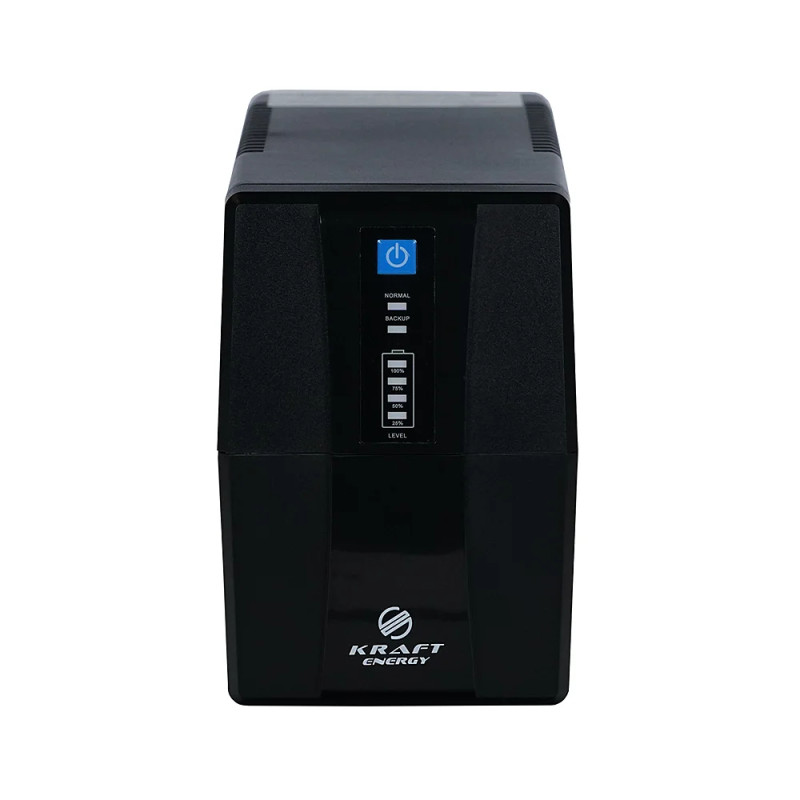ДБЖ Kraft KRF-1000VA/600W(LED) UPS