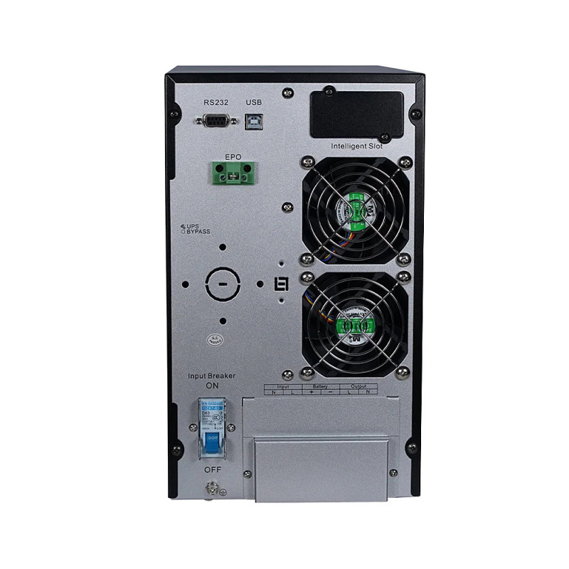 ДБЖ Kraft KRF-T6000VA/6KW(LCD)Ex Pro Online UPS
