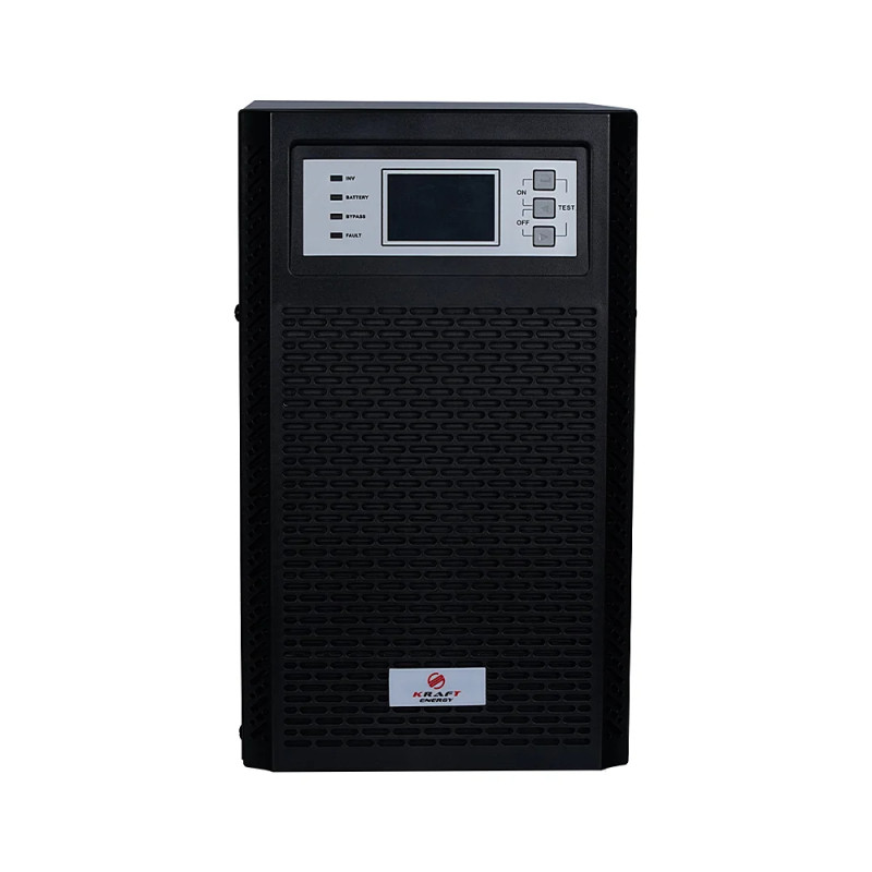 ДБЖ Kraft KRF-T10KVA/10KW(LCD)Ex Pro Online UPS