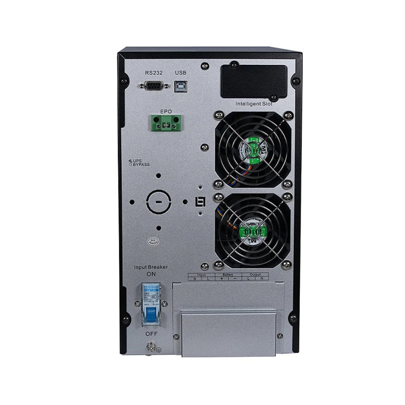 ДБЖ Kraft KRF-T10KVA/10KW(LCD)Ex Pro Online UPS