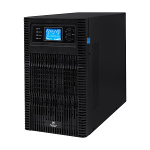 ДБЖ Kraft KRF-T1000VA/1KW(LCD)Ex Pro Online UPS