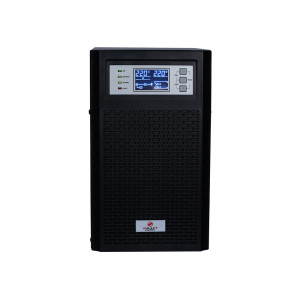 ДБЖ Kraft KRF-T1000VA/1KW(LCD) Pro Online UPS
