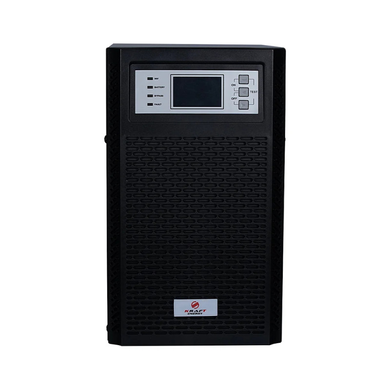 ДБЖ Kraft KRF-T1000VA/1KW(LCD) Pro Online UPS