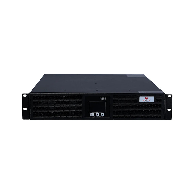 ДБЖ Kraft KRF-RM/1000VA/1KW/Ex Pro Online UPS