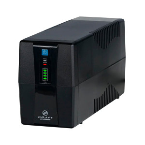 ДБЖ Kraft KRF-600VA/360W(LED) UPS
