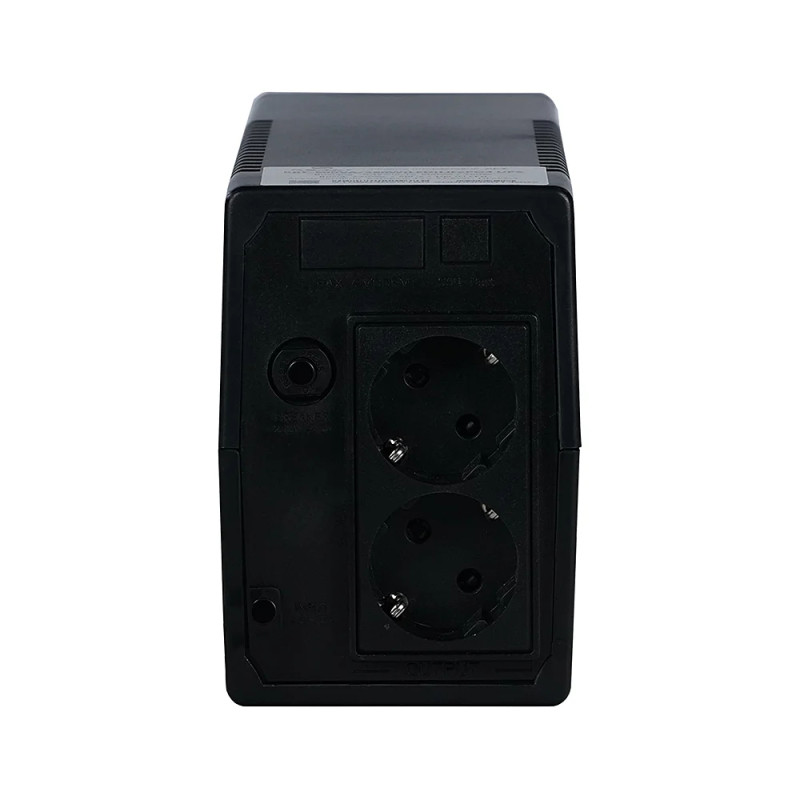 ИБП Kraft KRF-600VA/360W(LED) UPS