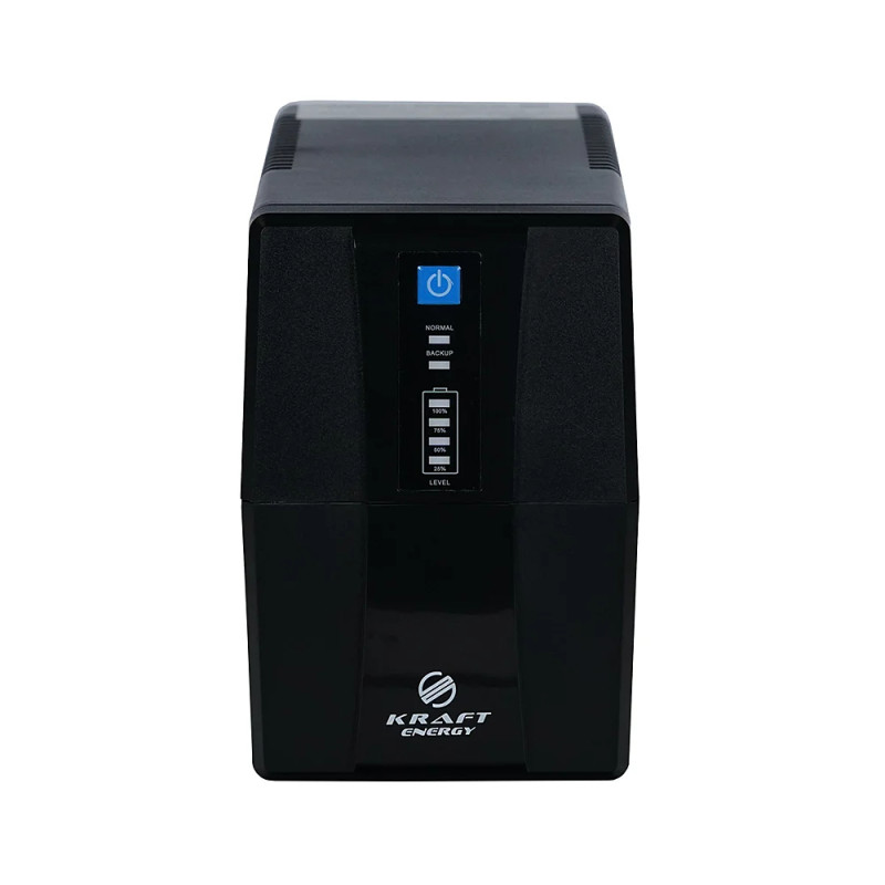 ИБП Kraft KRF-600VA/360W(LED) UPS