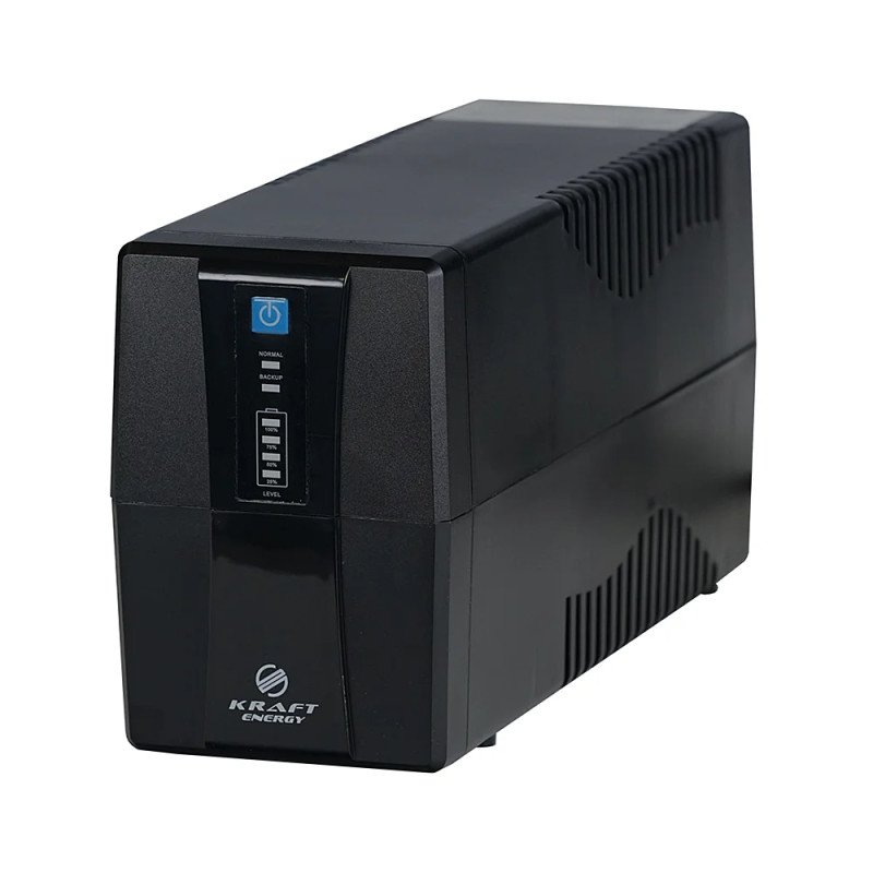 ИБП Kraft KRF-600VA/360W(LED) UPS