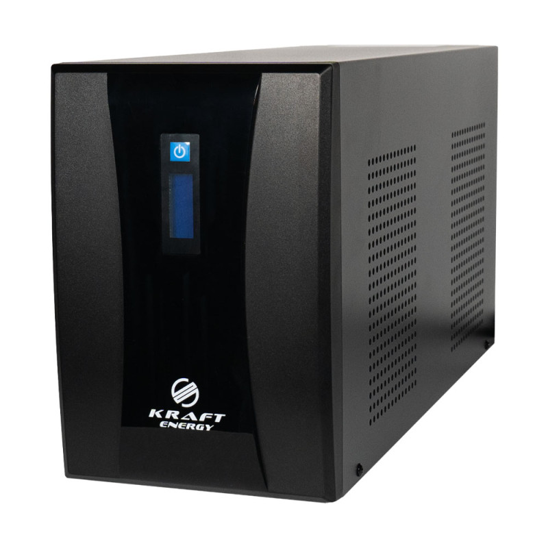 ДБЖ Kraft KRF-3000VA/1800W(LCD) UPS