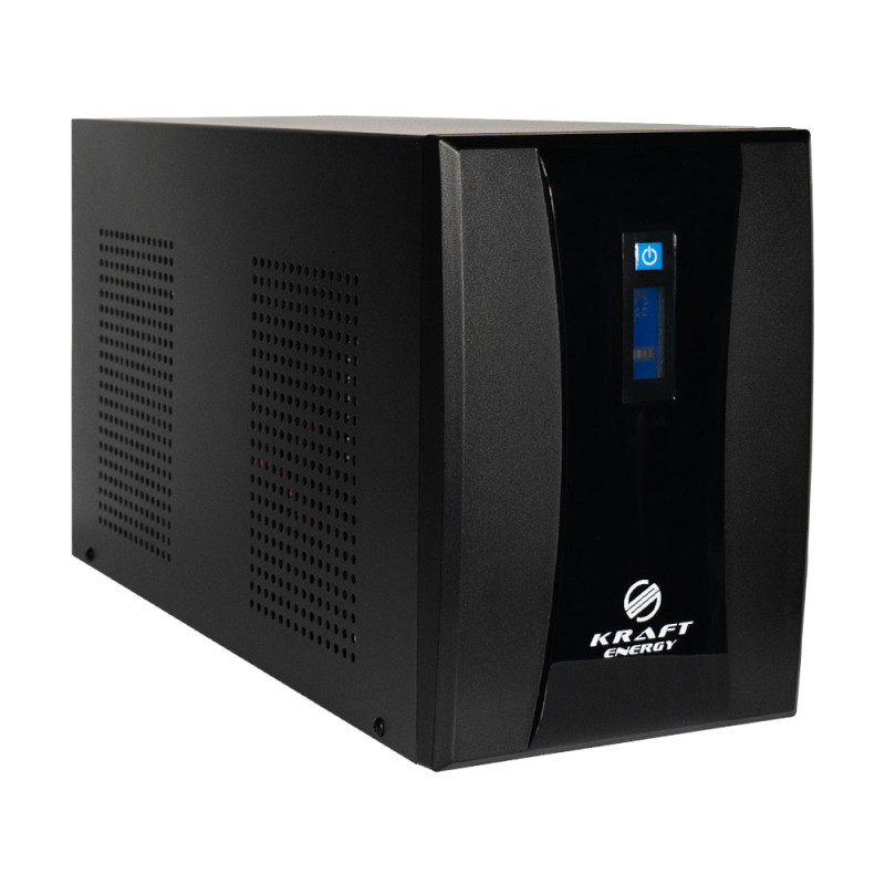 ДБЖ Kraft KRF-3000VA/1800W(LCD) UPS