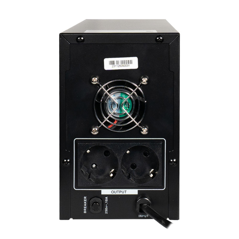 ИБП Kraft KRF-2000VA/1200W(LCD) UPS