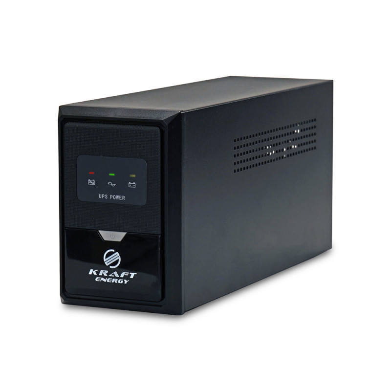 ДБЖ Kraft KRF-B500VA/300W(LED)12V UPS