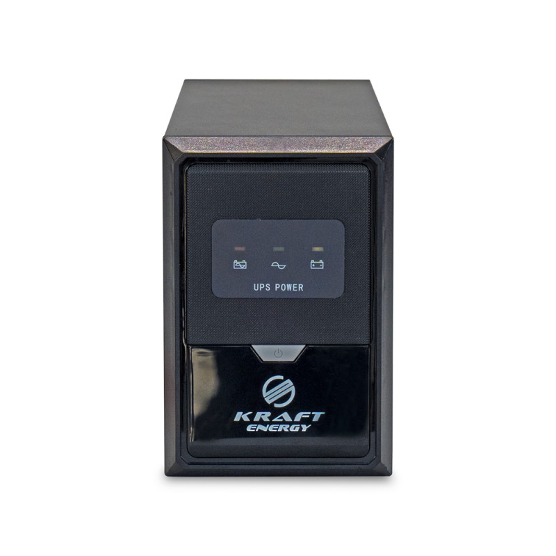 ДБЖ Kraft KRF-B500VA/300W(LED)12V UPS