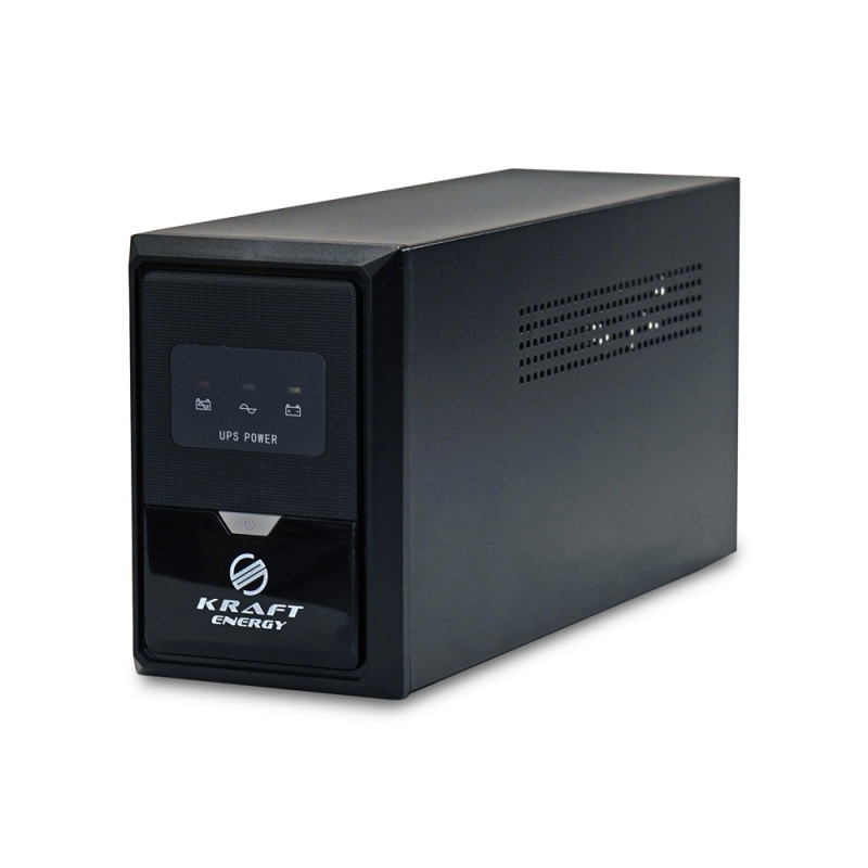 ДБЖ Kraft KRF-B500VA/300W(LED)12V UPS