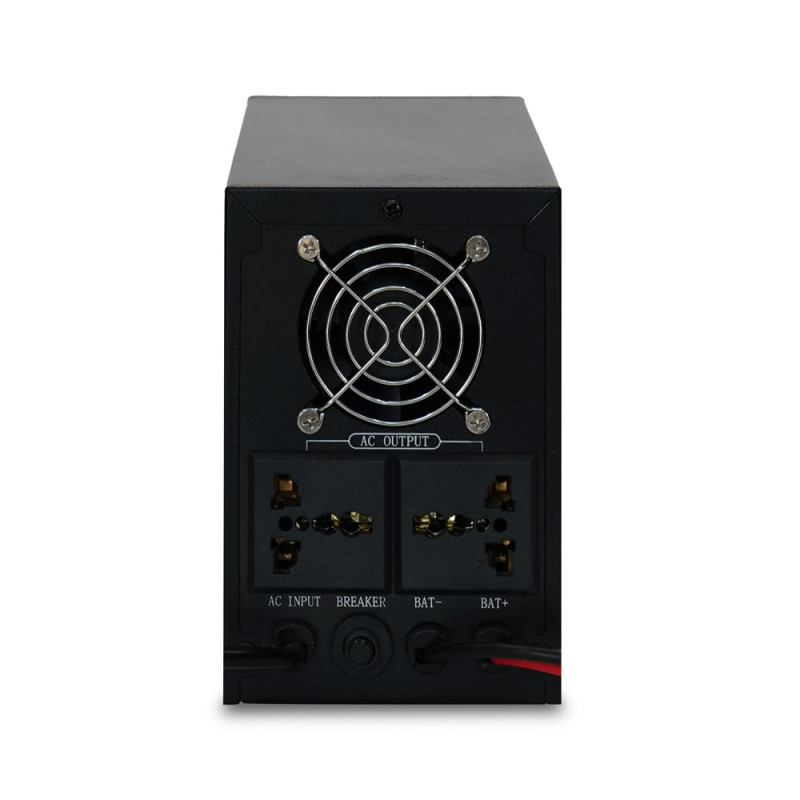 ДБЖ Kraft KRF-B500VA/300W(LED)12V UPS