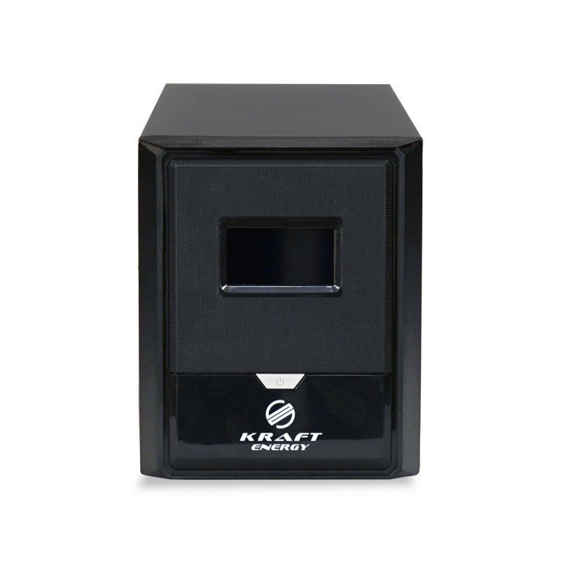 ДБЖ Kraft KRF-B1000VA/600W(LCD)24V UPS