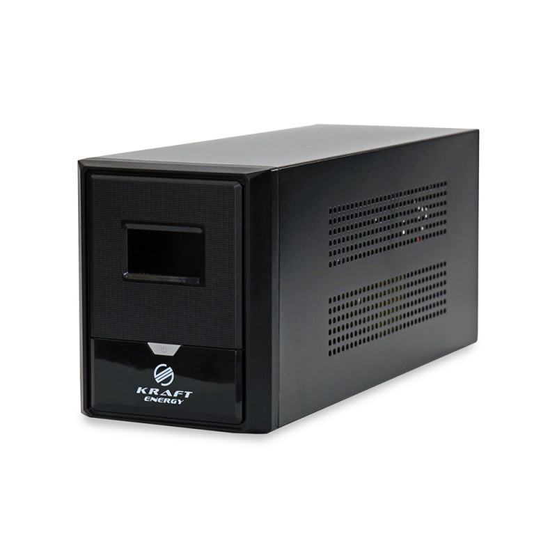 ДБЖ Kraft KRF-B1000VA/600W(LCD)24V UPS