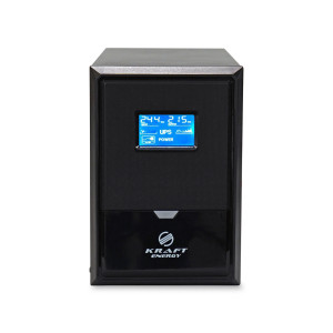 ДБЖ Kraft KRF-B2000VA/1200W(LCD)24V UPS