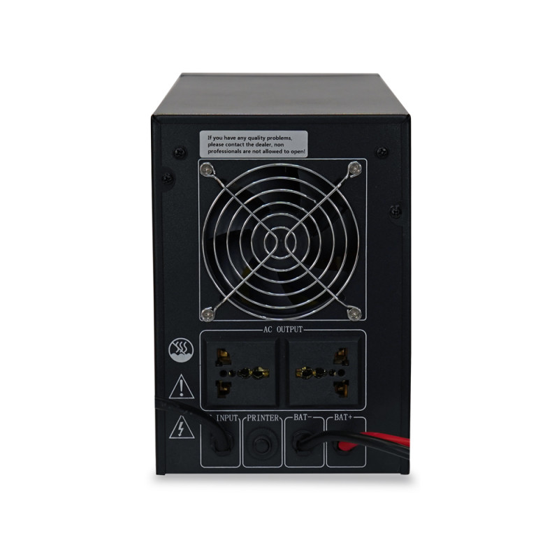 ДБЖ Kraft KRF-B2000VA/1200W(LCD)24V UPS