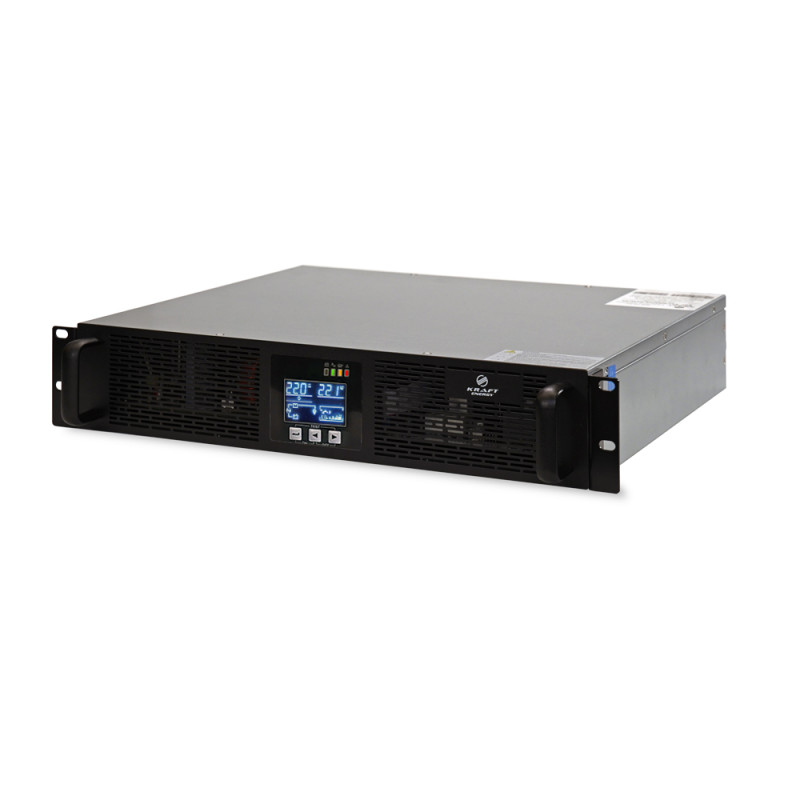 ДБЖ Kraft KRF-RM/3000VA/3KW/Ex Pro Online UPS