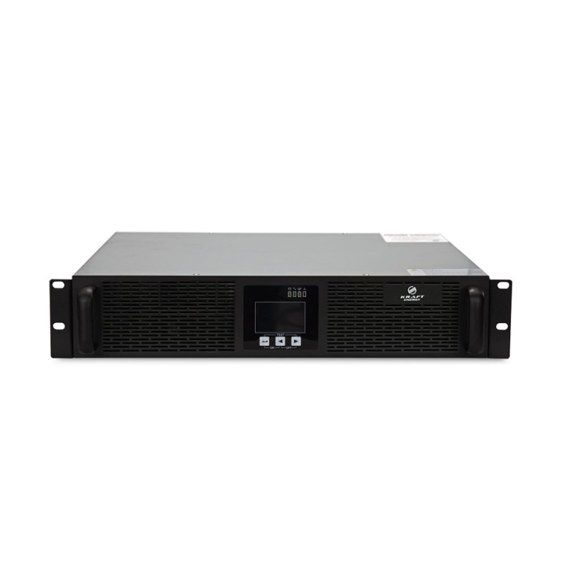 ДБЖ Kraft KRF-RM/3000VA/3KW/Ex Pro Online UPS