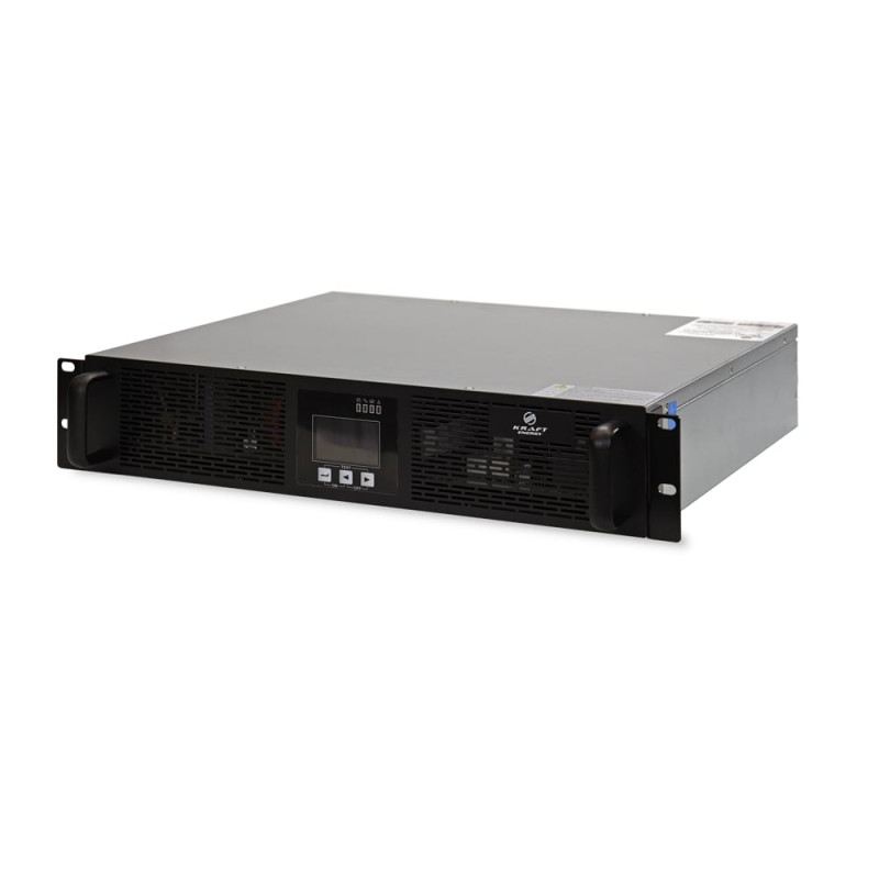 ДБЖ Kraft KRF-RM/3000VA/3KW/Ex Pro Online UPS