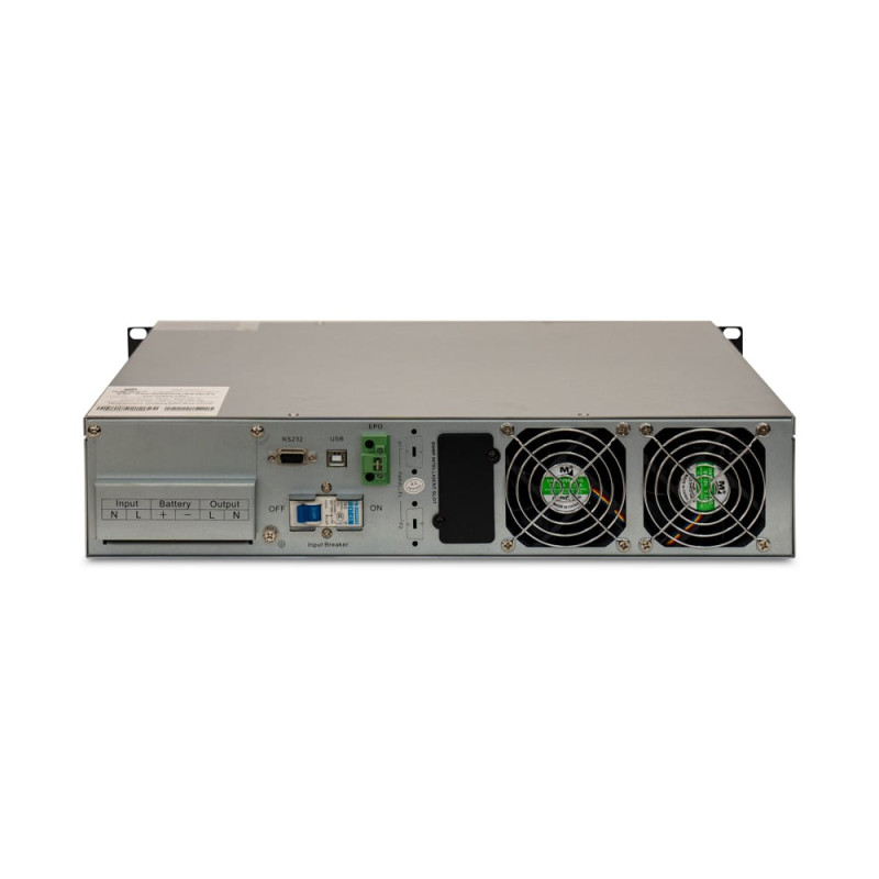 ДБЖ Kraft KRF-RM/3000VA/3KW/Ex Pro Online UPS