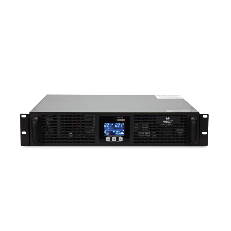 ИБП Kraft KRF-RM/3000VA/3KW Pro Online UPS