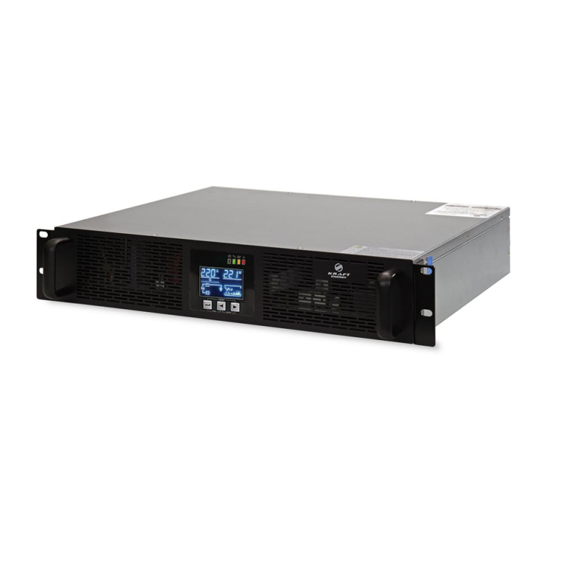 ИБП Kraft KRF-RM/3000VA/3KW Pro Online UPS