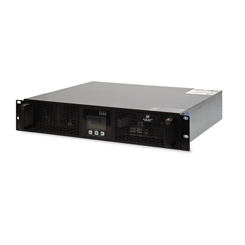 ДБЖ Kraft KRF-RM/6000VA/6KW/Ex Pro Online UPS