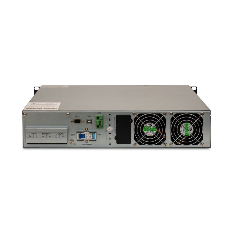 ДБЖ Kraft KRF-RM/6000VA/6KW/Ex Pro Online UPS