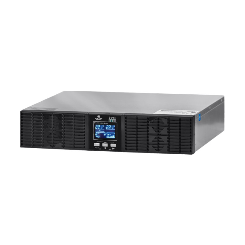 ДБЖ Kraft KRF-RM/10KVA/10KW/Ex Pro Online UPS 