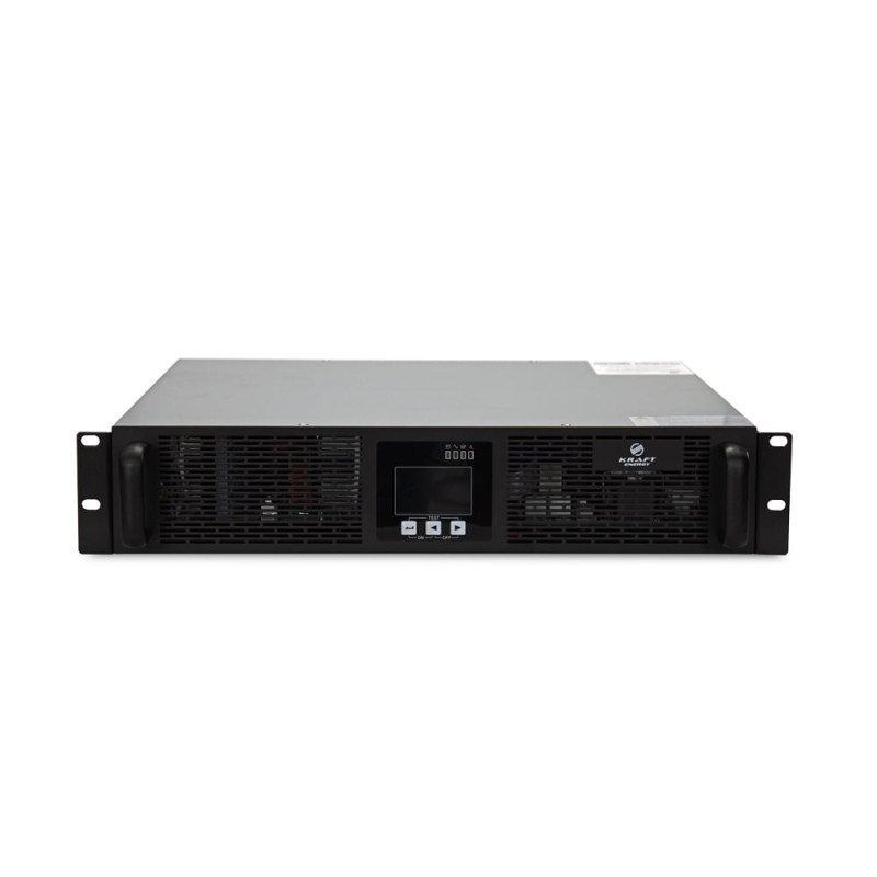 ДБЖ Kraft KRF-RM/10KVA/10KW/Ex Pro Online UPS 