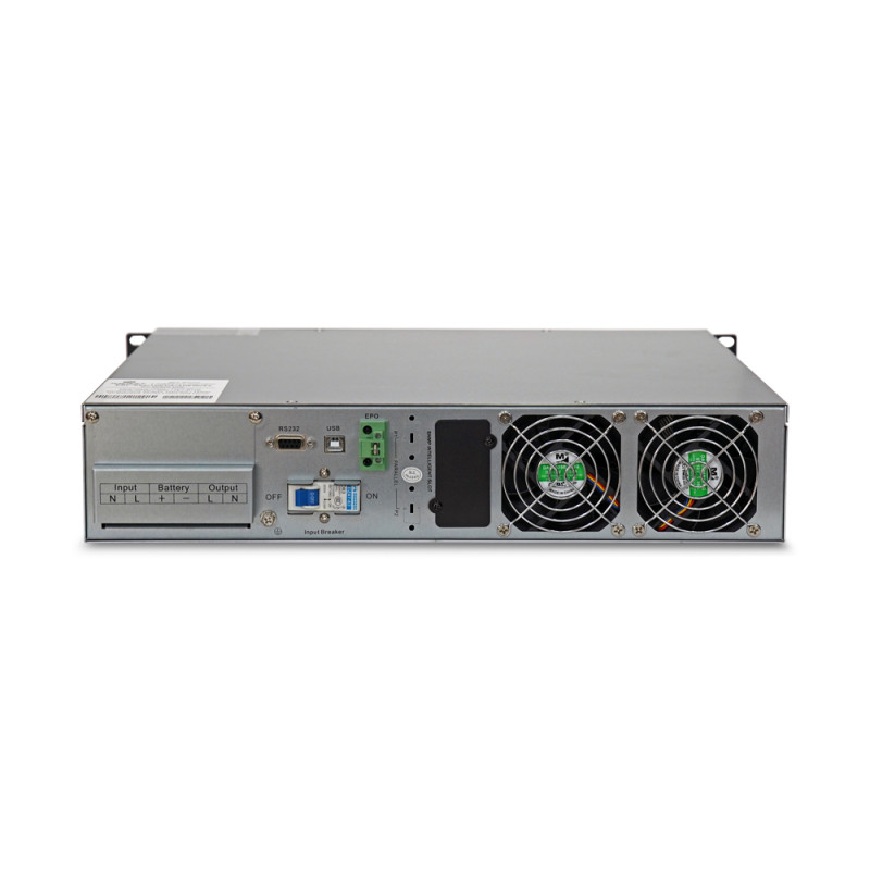 ДБЖ Kraft KRF-RM/10KVA/10KW/Ex Pro Online UPS 