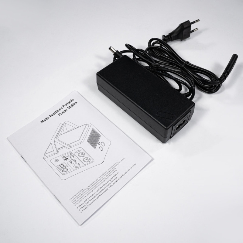 Зарядна станція Kraft KPS-700GX (640 Вт·год)