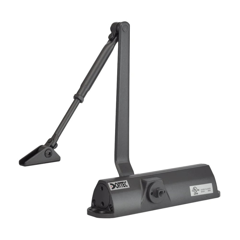 Дотягувач Dortec DT-84 графіт