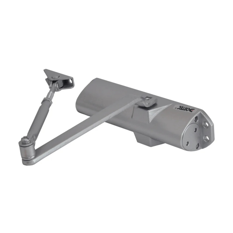 Дотягувач Dortec DT-82 сріблястий