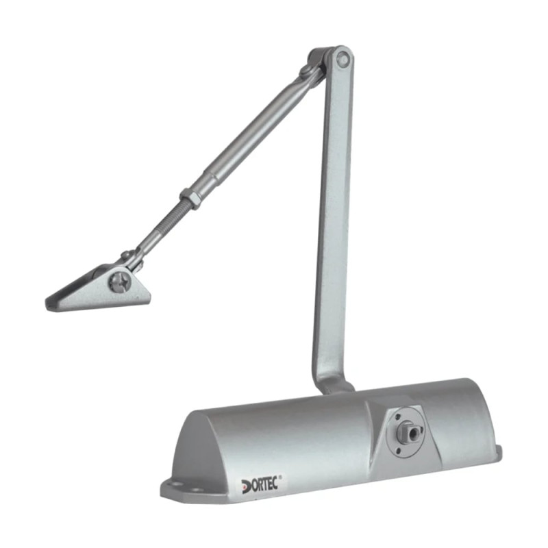 Дотягувач Dortec DT-82 сріблястий