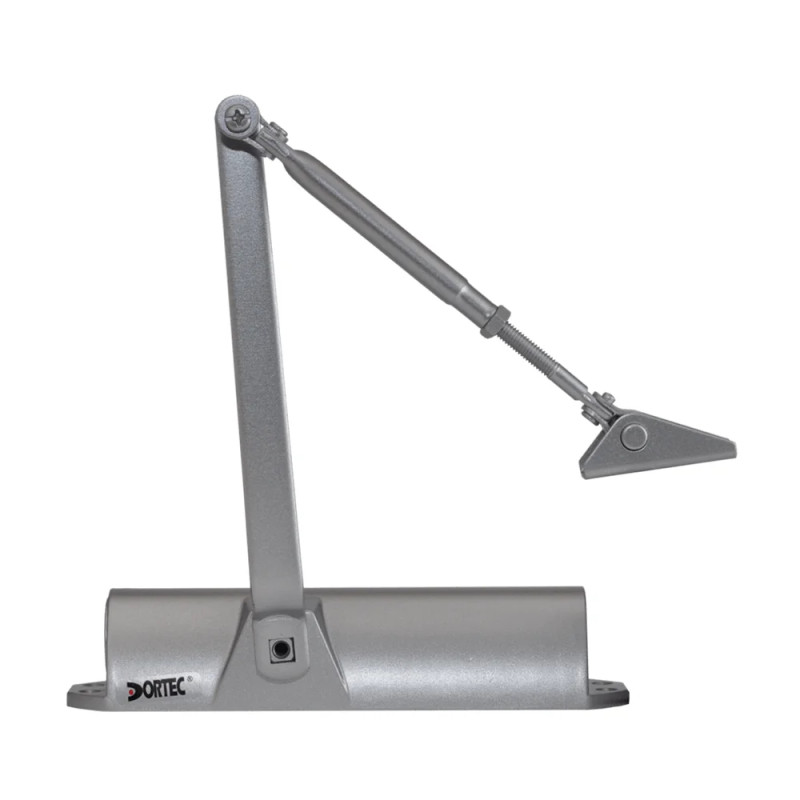 Дотягувач Dortec DT-82 сріблястий