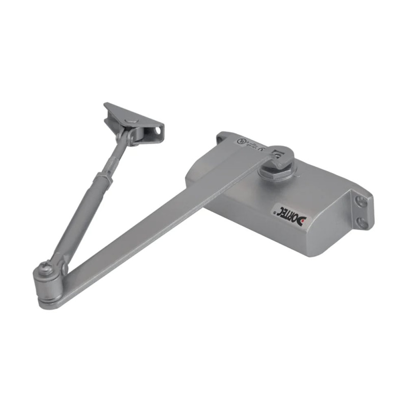 Дотягувач Dortec DT-62 сріблястий