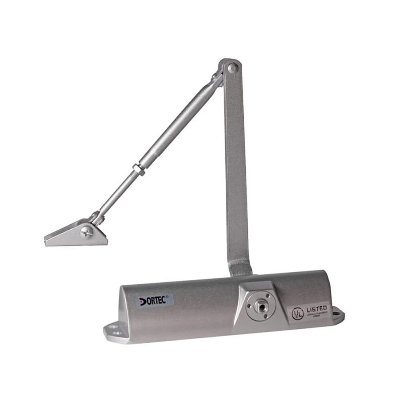 Дотягувач Dortec DT-83 сріблястий