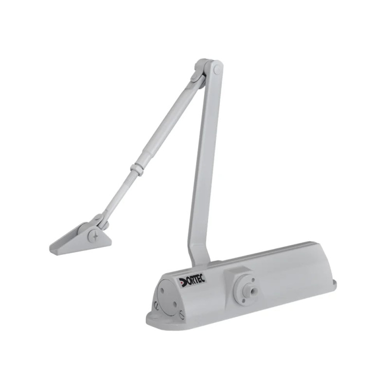 Дотягувач Dortec DT-83 білий