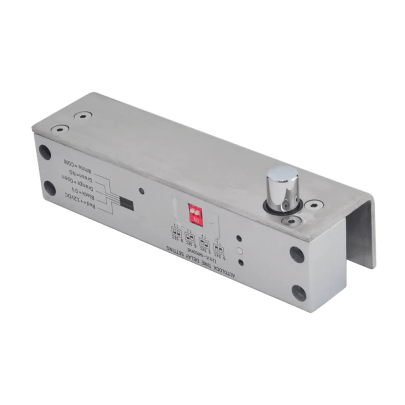 Електроригельний замок Trinix YB-150+ NC для скляних дверей