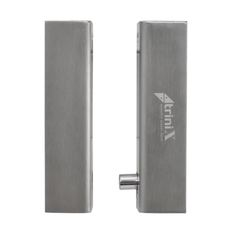 Електроригельний замок Trinix YB-150+ NC для скляних дверей